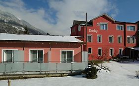 Derby Interlaken - Action&relax Hub 3*